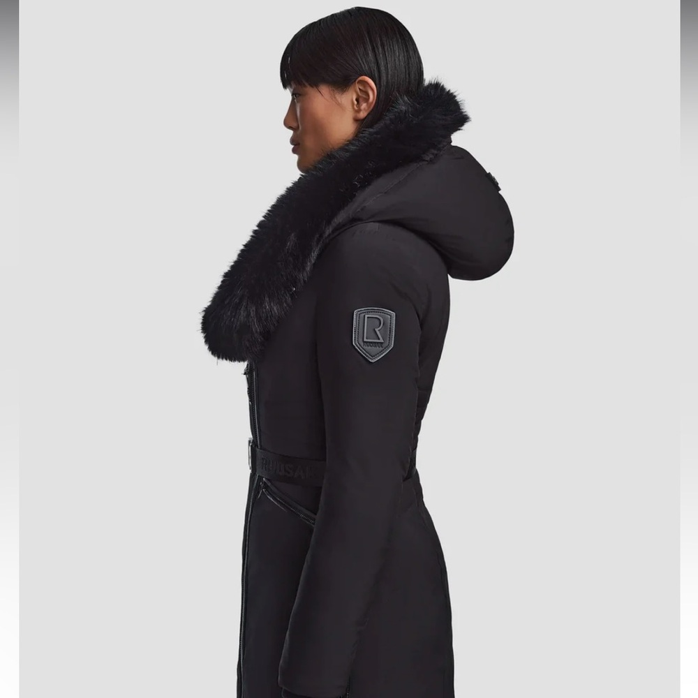 Rudsak Musa Long Puffer - Picture 3 of 13